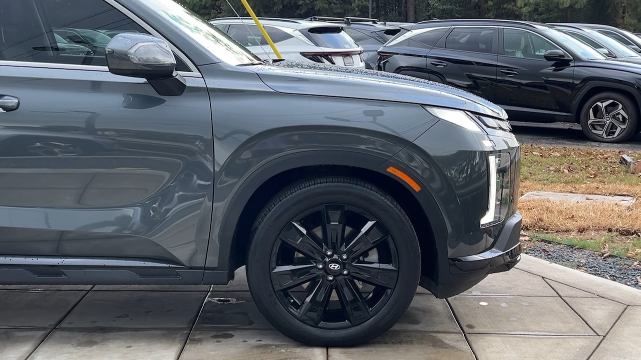 2023 Hyundai Palisade XRT 11