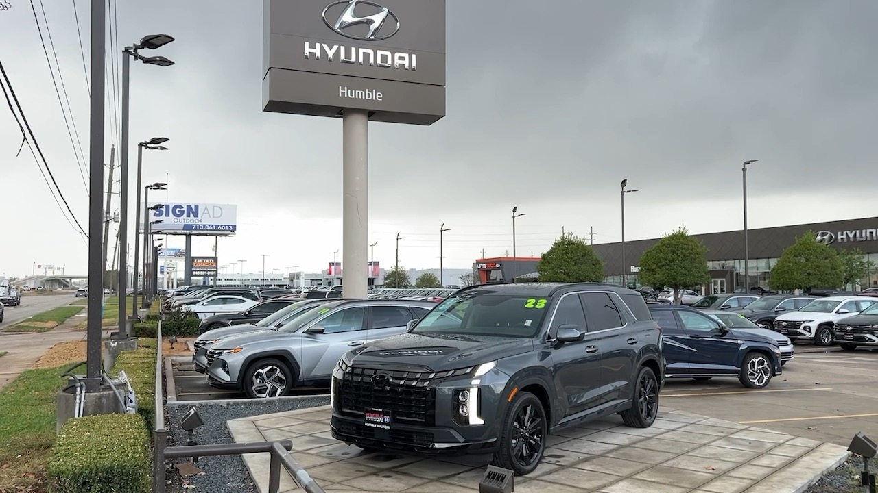 2023 Hyundai Palisade XRT 39