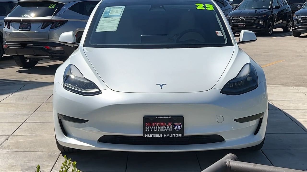 2023 Tesla Model 3 Base 10