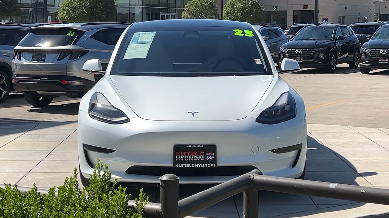 2023 Tesla Model 3 Base 11