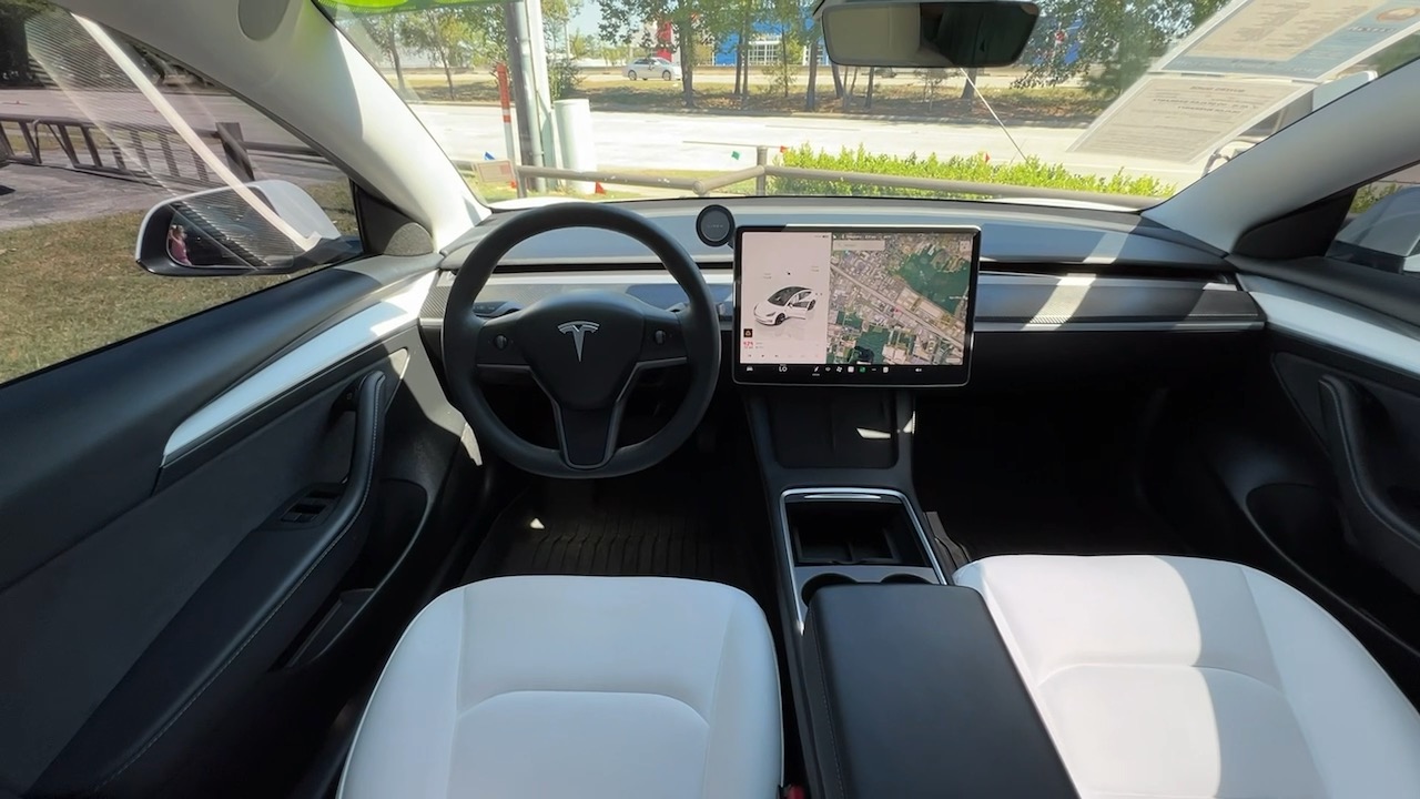 2023 Tesla Model 3 Base 21