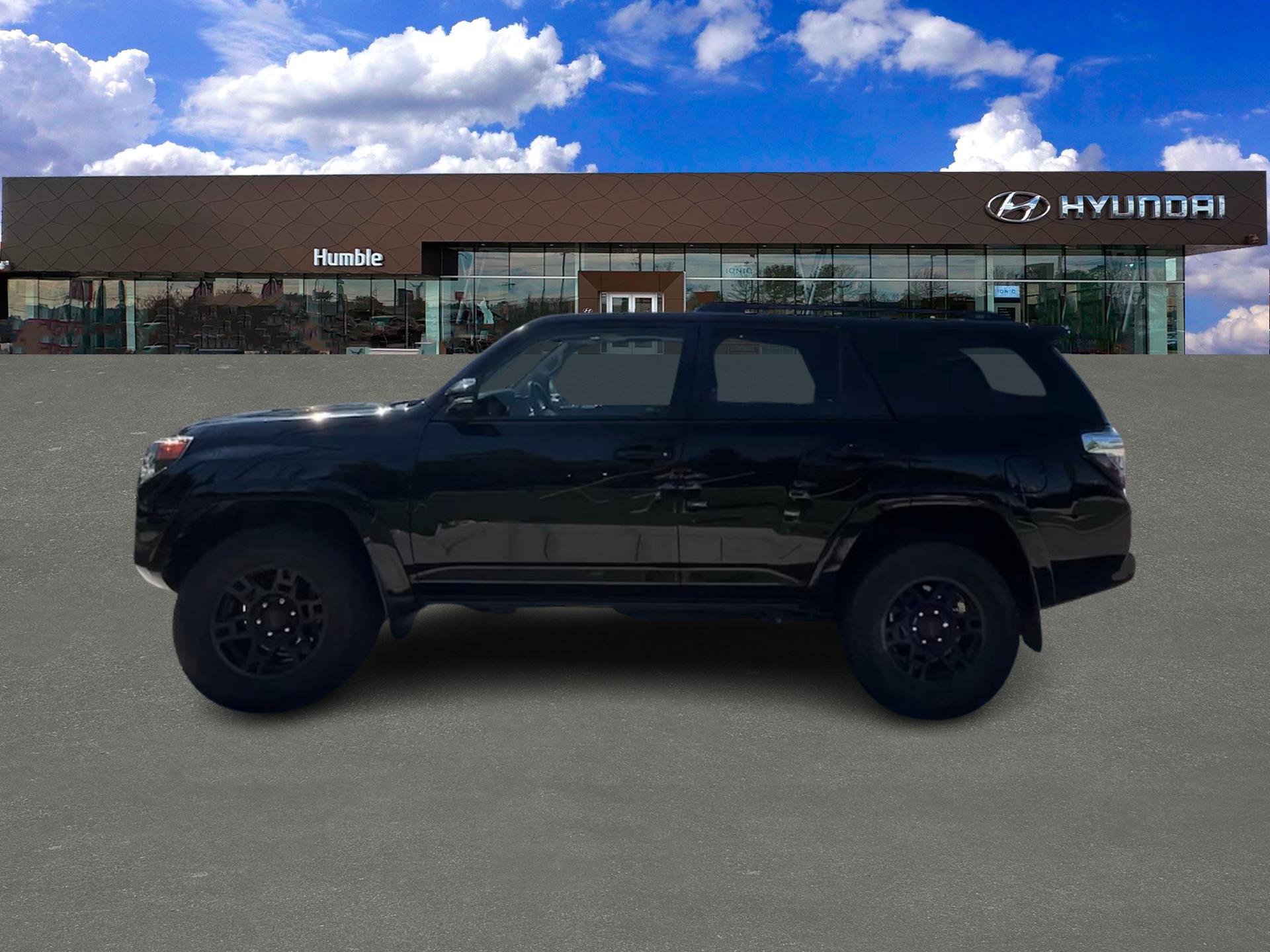 2018 Toyota 4Runner  1