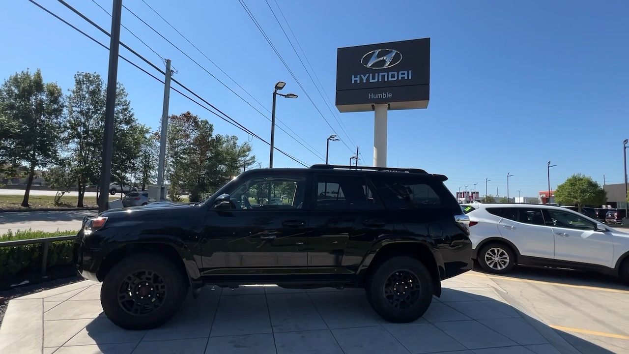 2018 Toyota 4Runner  2