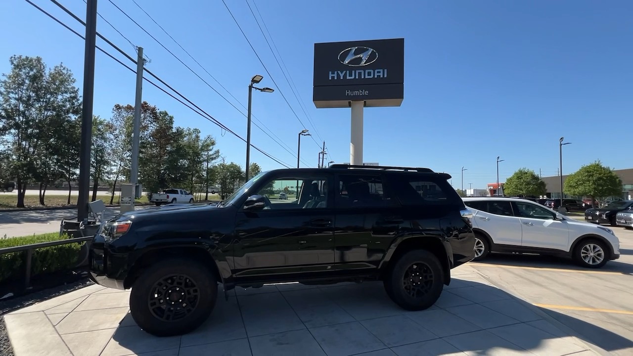 2018 Toyota 4Runner  3