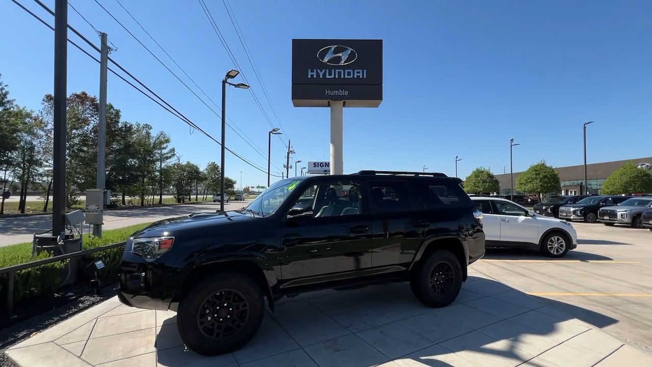 2018 Toyota 4Runner  4