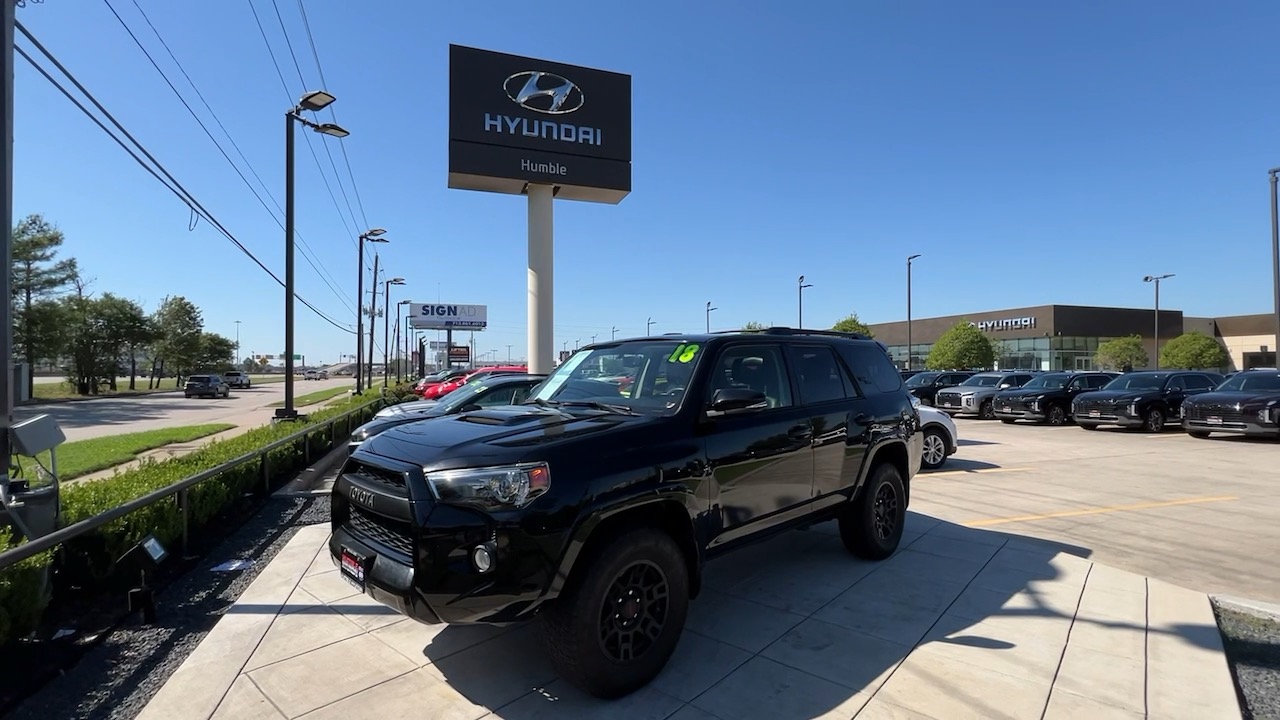 2018 Toyota 4Runner  6