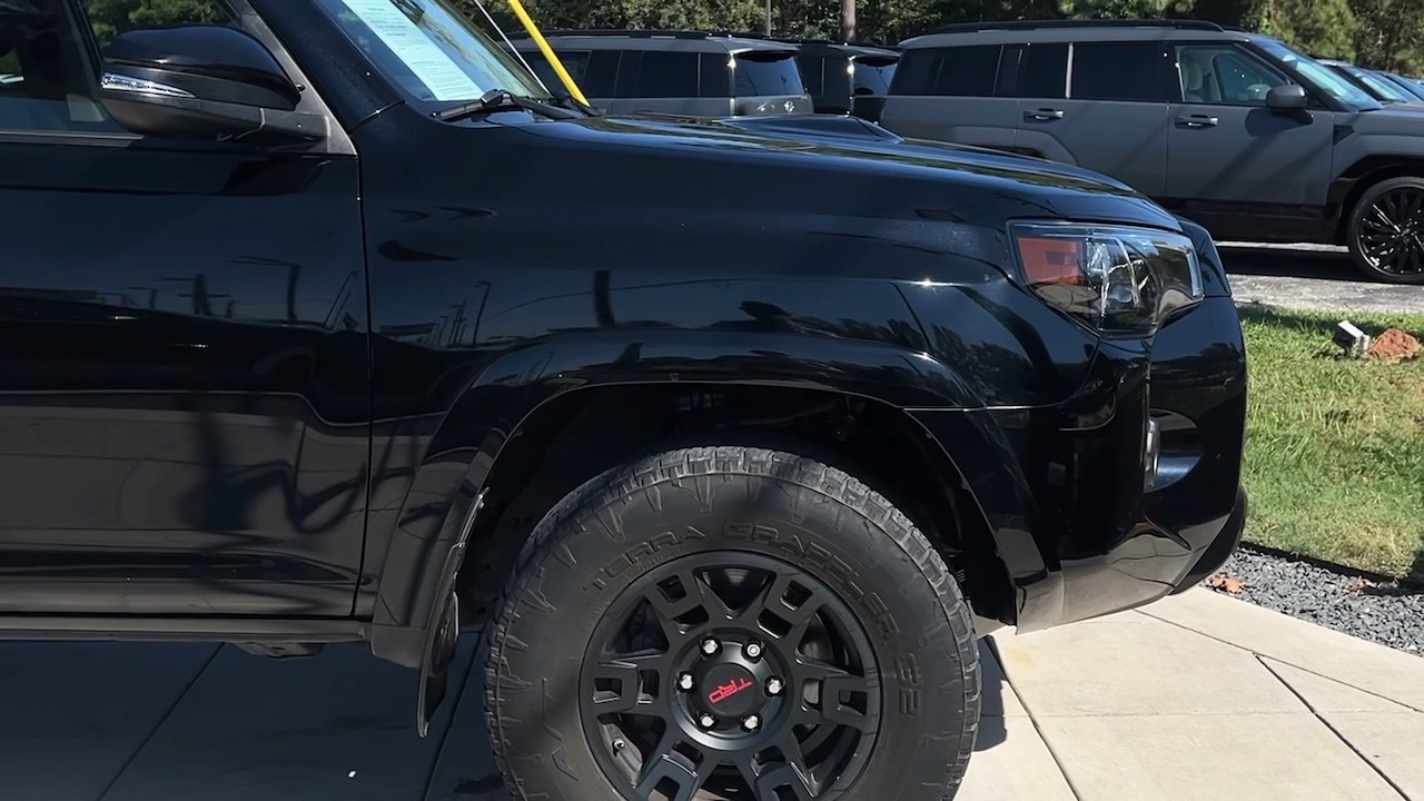 2018 Toyota 4Runner  11