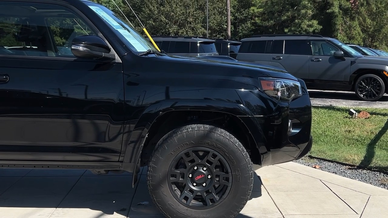 2018 Toyota 4Runner  12