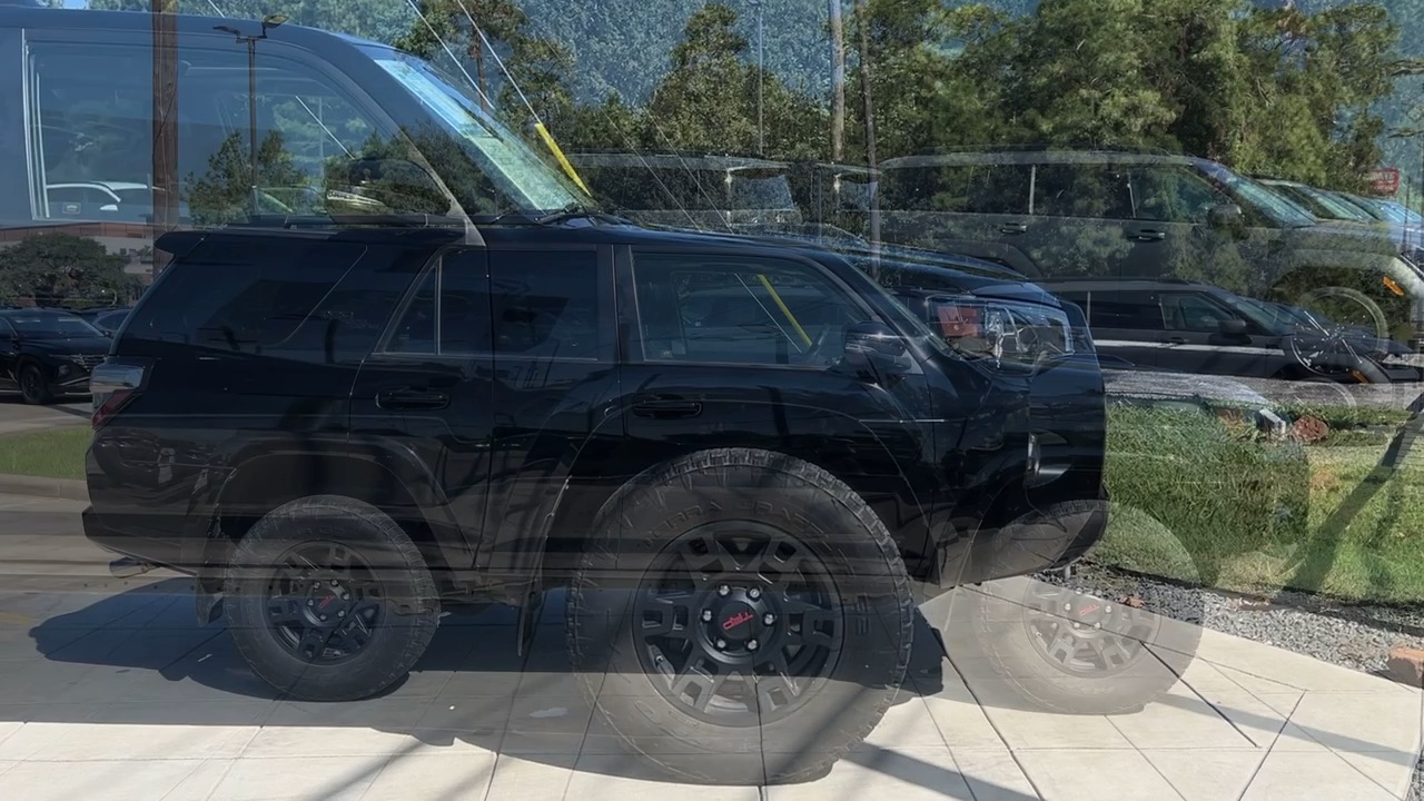 2018 Toyota 4Runner  13