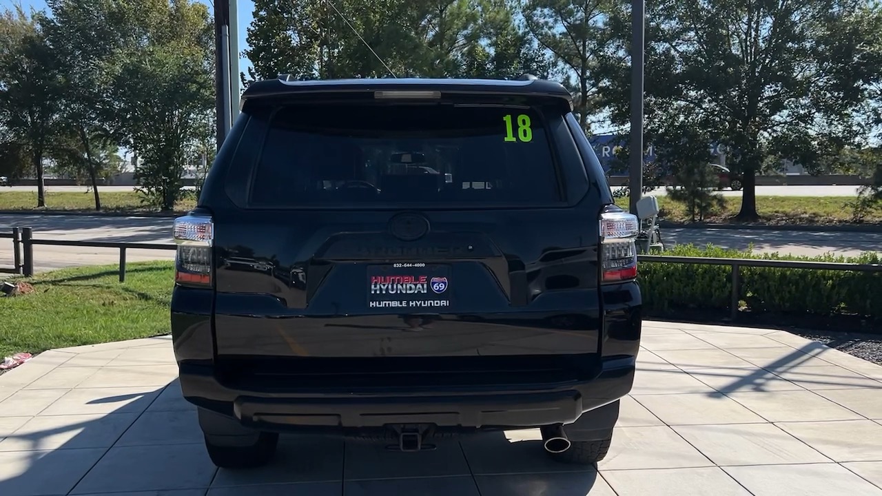 2018 Toyota 4Runner  17