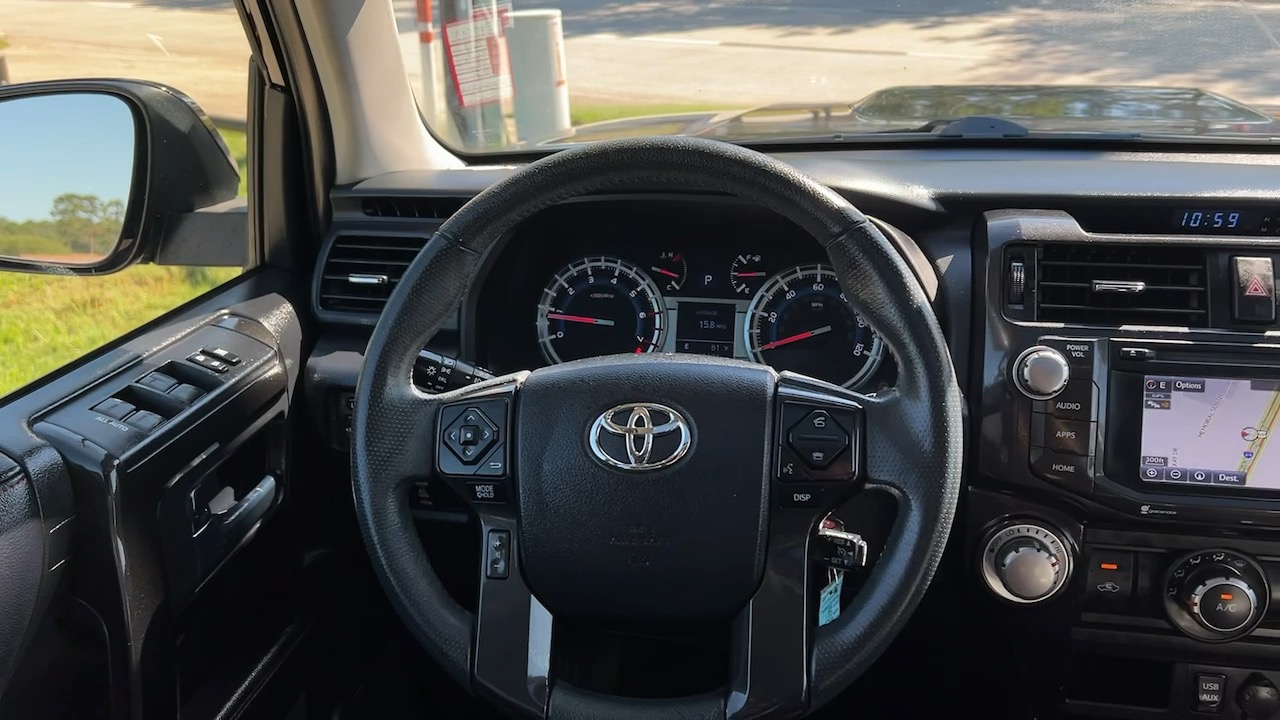 2018 Toyota 4Runner  19