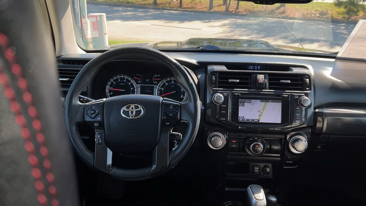 2018 Toyota 4Runner  20