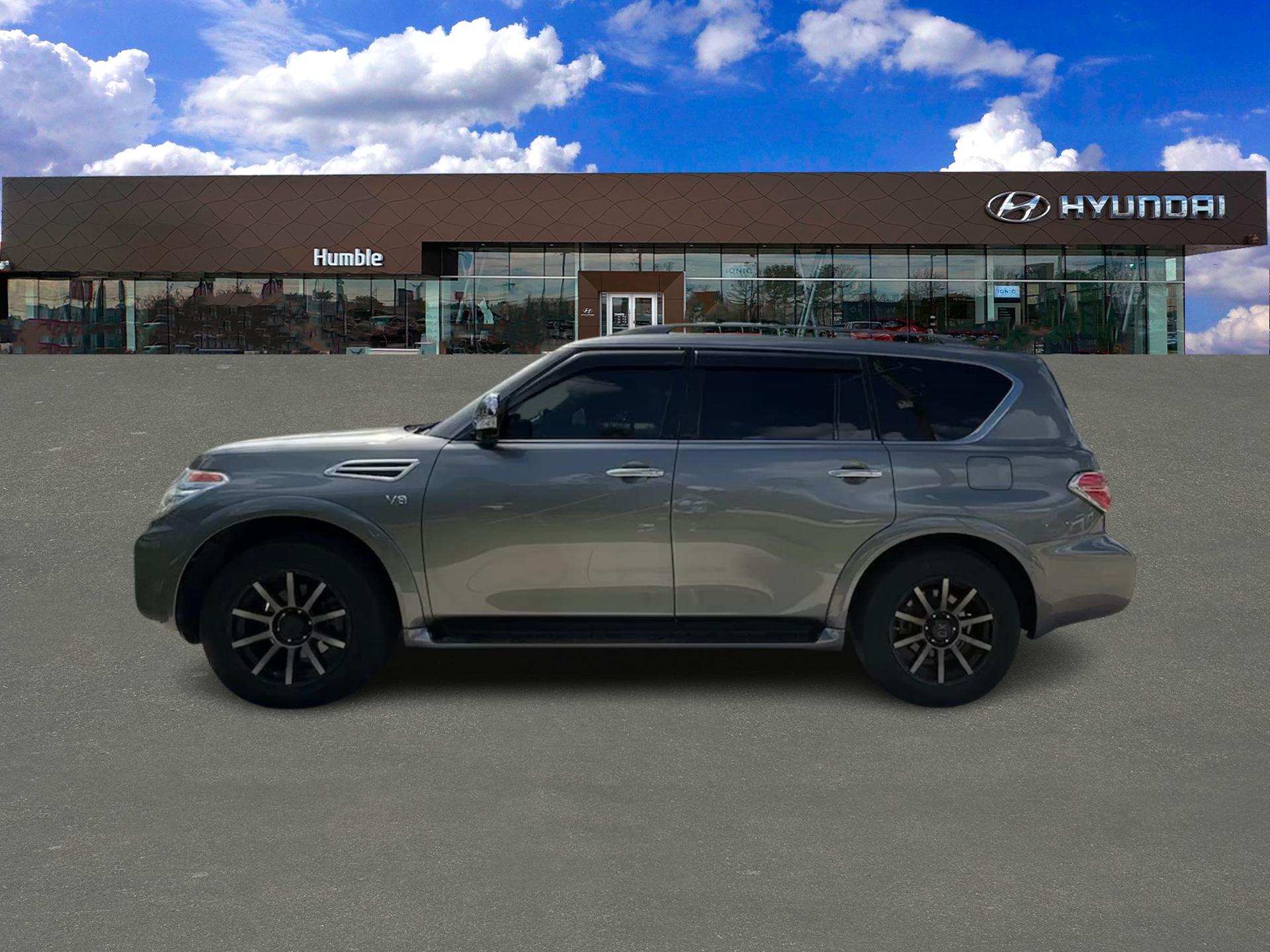 2020 Nissan Armada SL 1