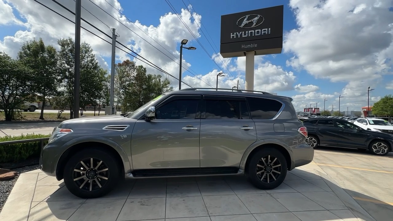 2020 Nissan Armada SL 2