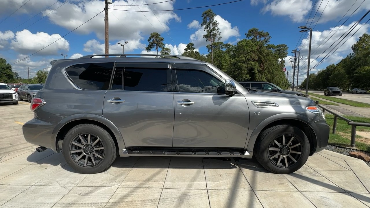 2020 Nissan Armada SL 15