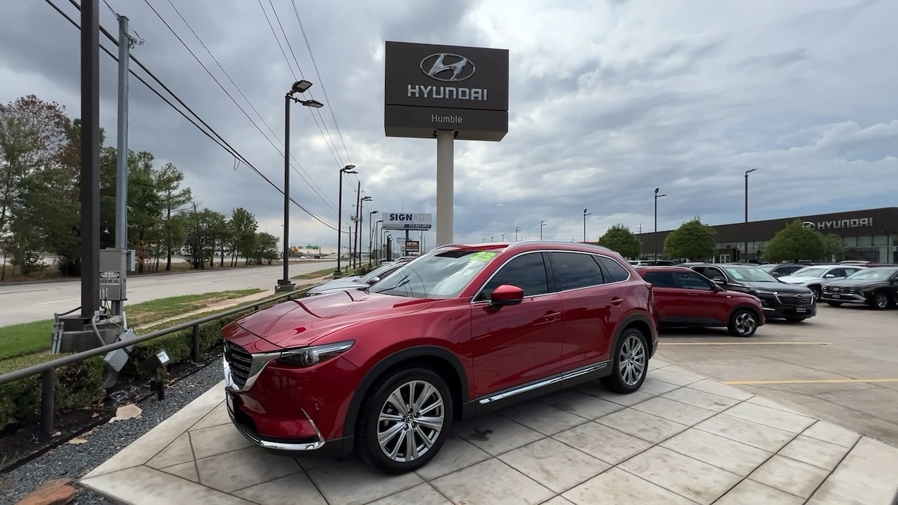 2023 Mazda CX-9  5