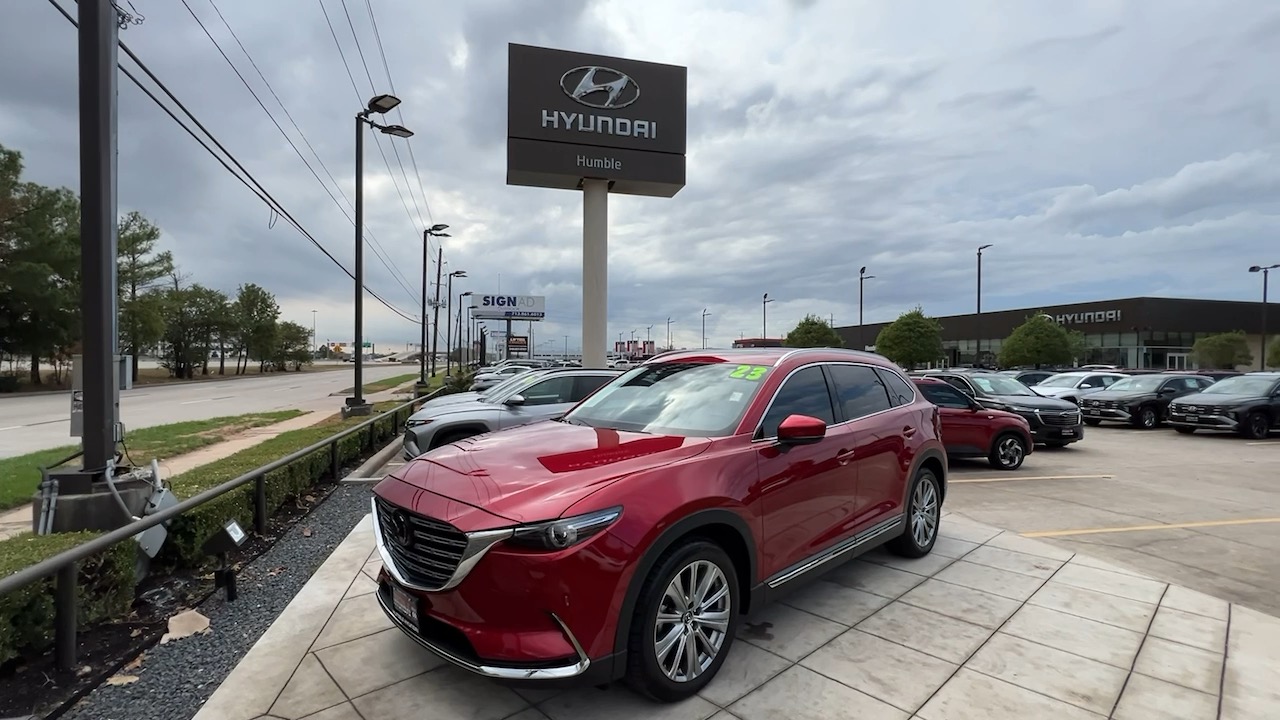 2023 Mazda CX-9  6