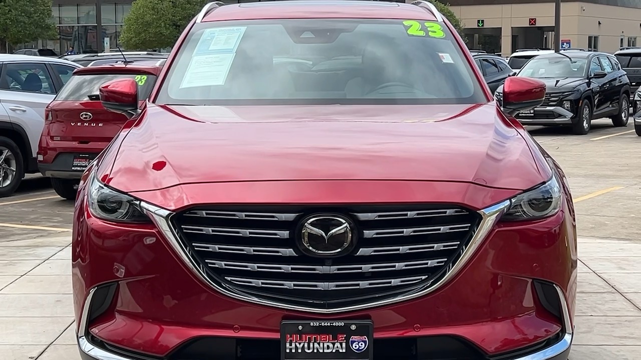 2023 Mazda CX-9  7