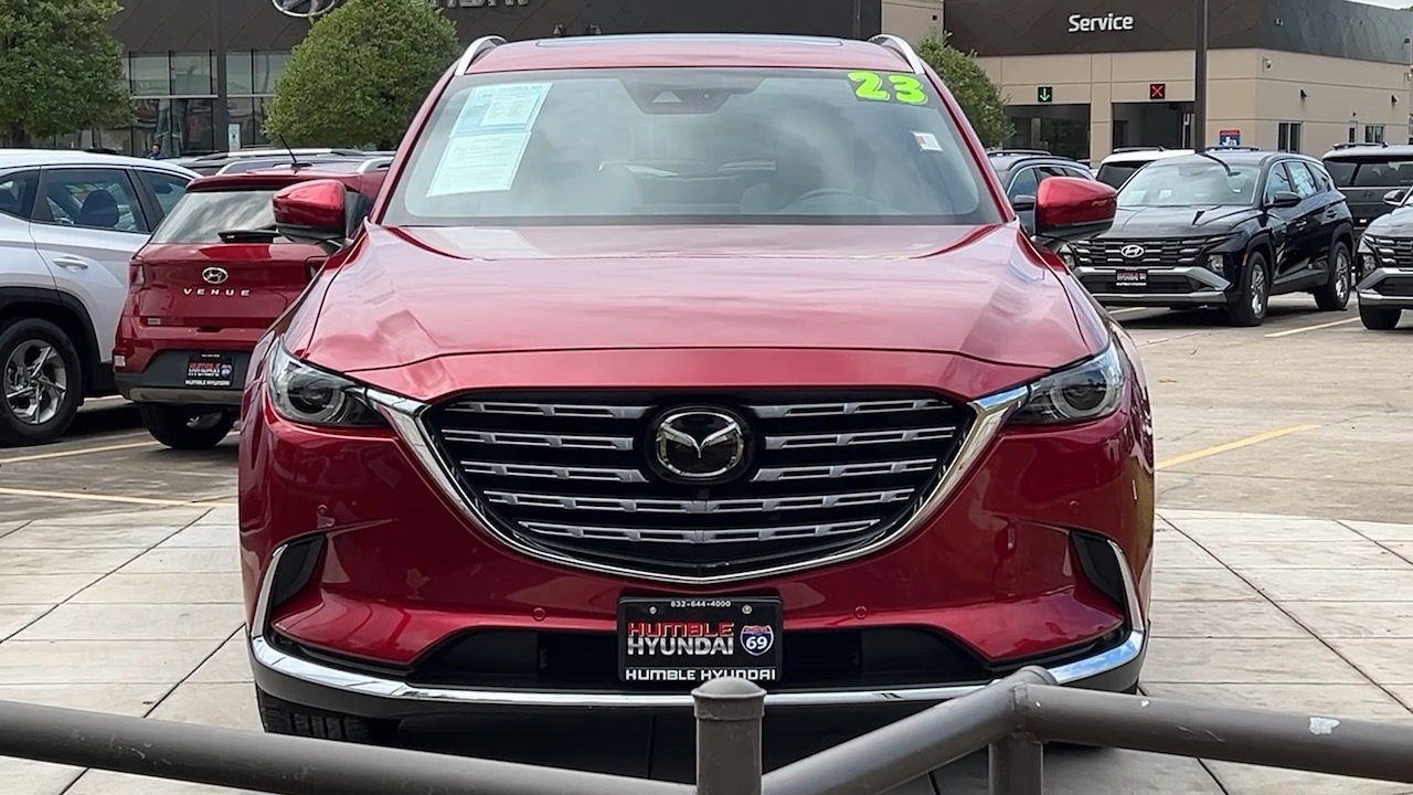 2023 Mazda CX-9  8