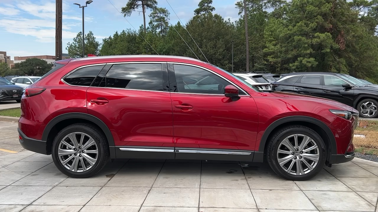 2023 Mazda CX-9  11