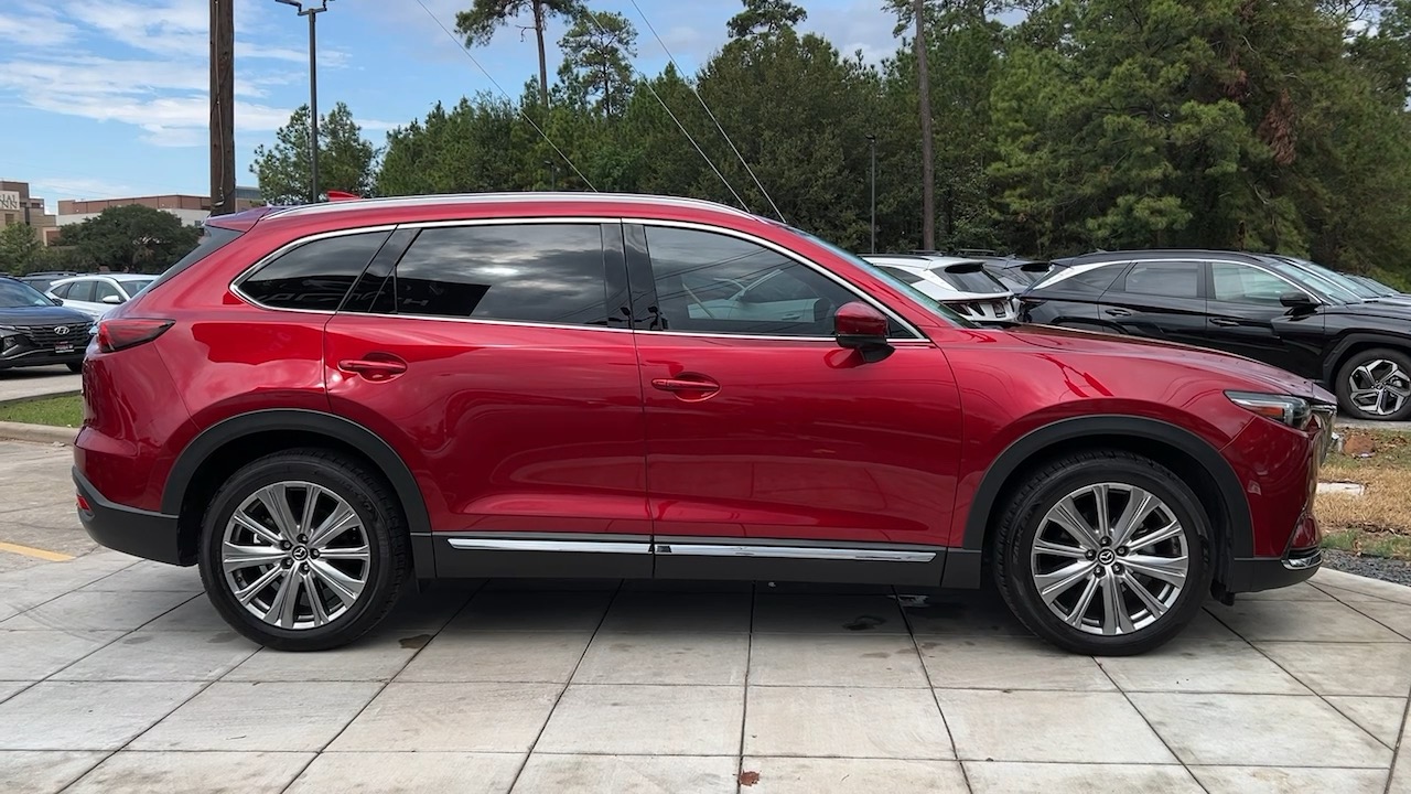 2023 Mazda CX-9  12