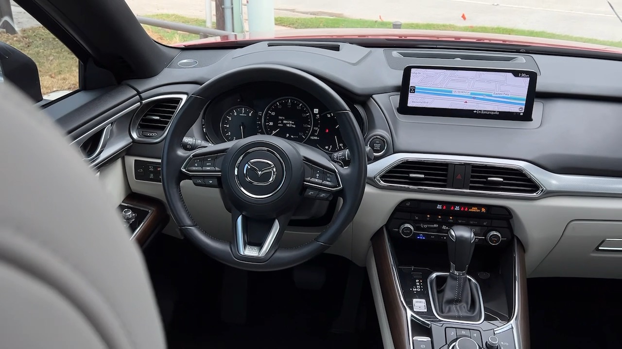 2023 Mazda CX-9  18