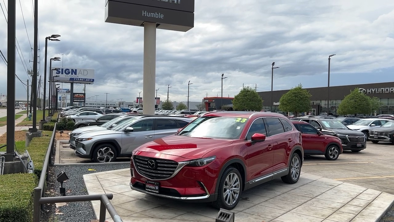 2023 Mazda CX-9  38