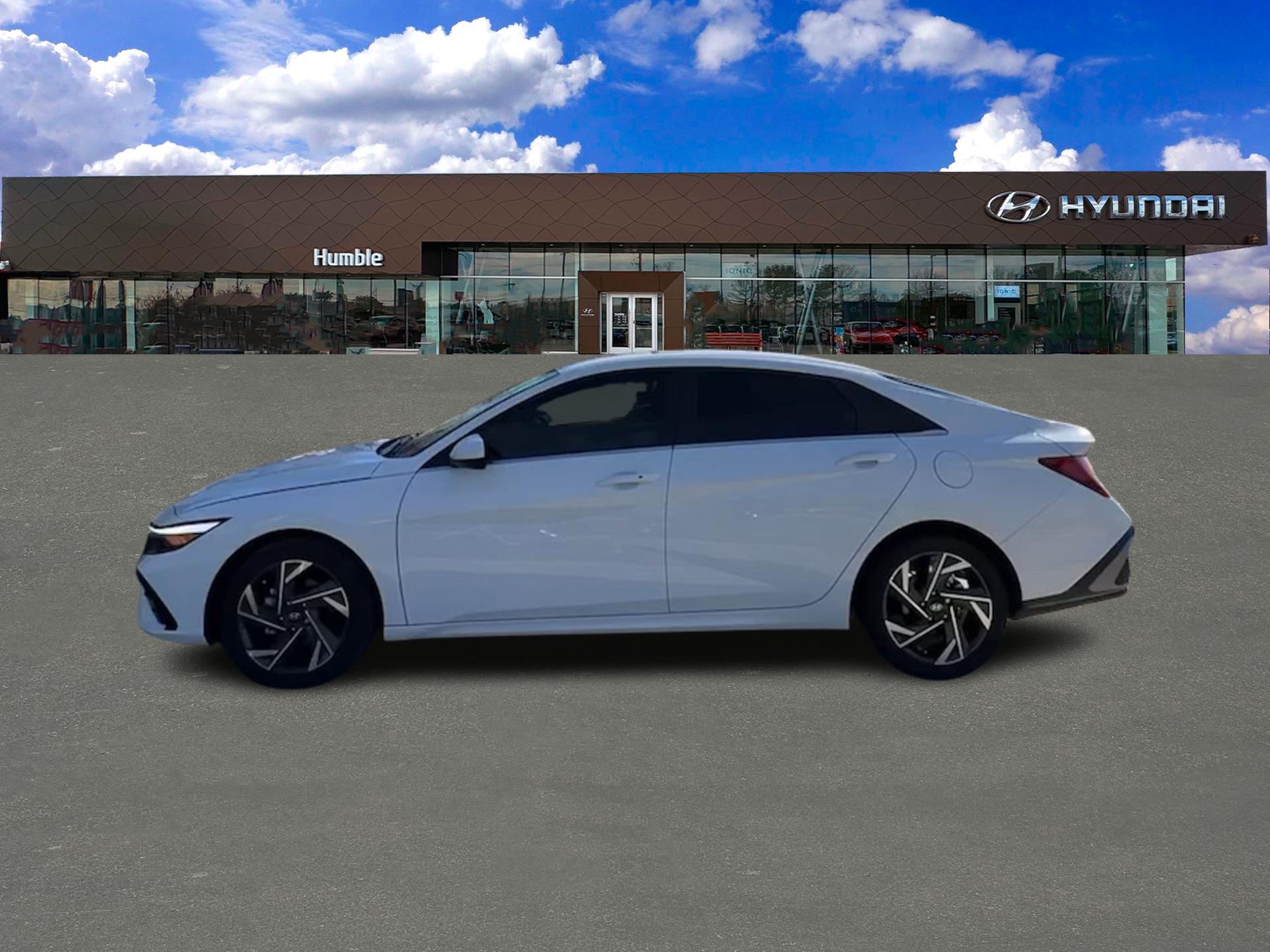 2024 Hyundai Elantra SEL 1