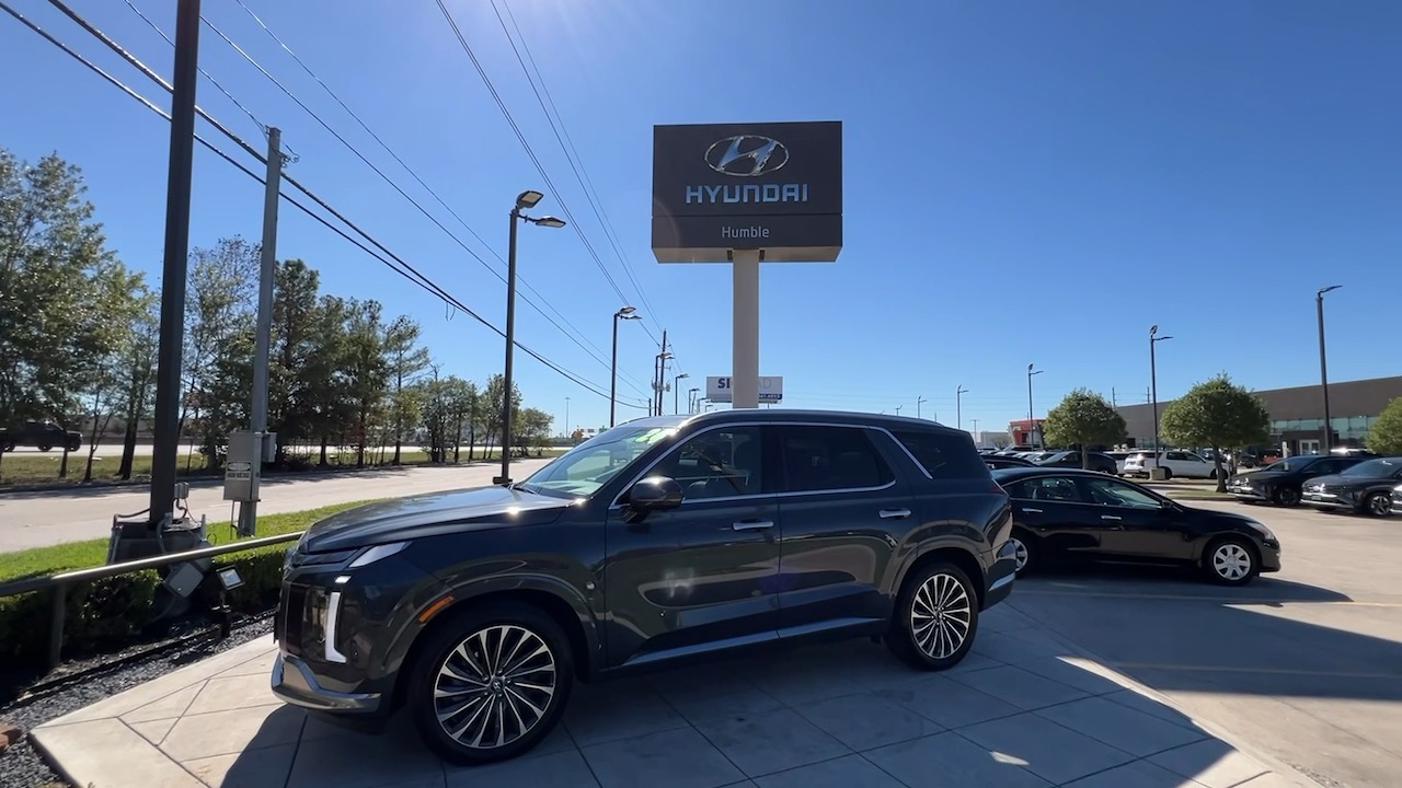 2024 Hyundai Palisade Calligraphy 4