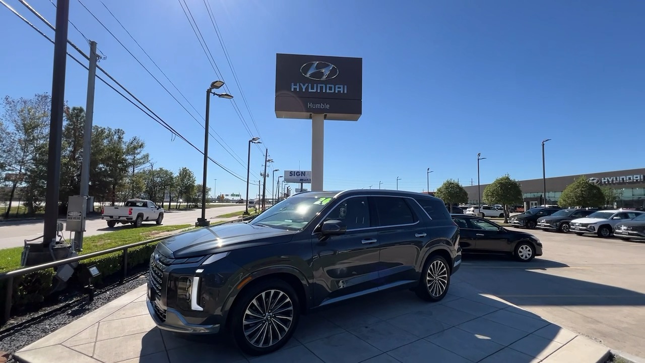 2024 Hyundai Palisade Calligraphy 5