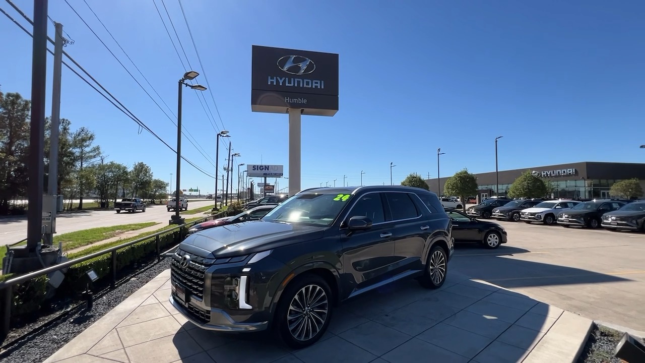 2024 Hyundai Palisade Calligraphy 6