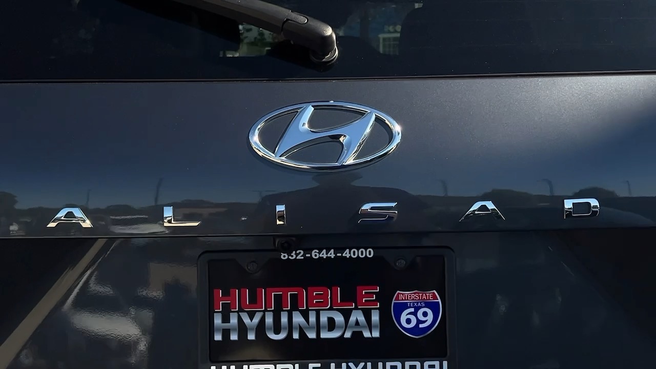 2024 Hyundai Palisade Calligraphy 14