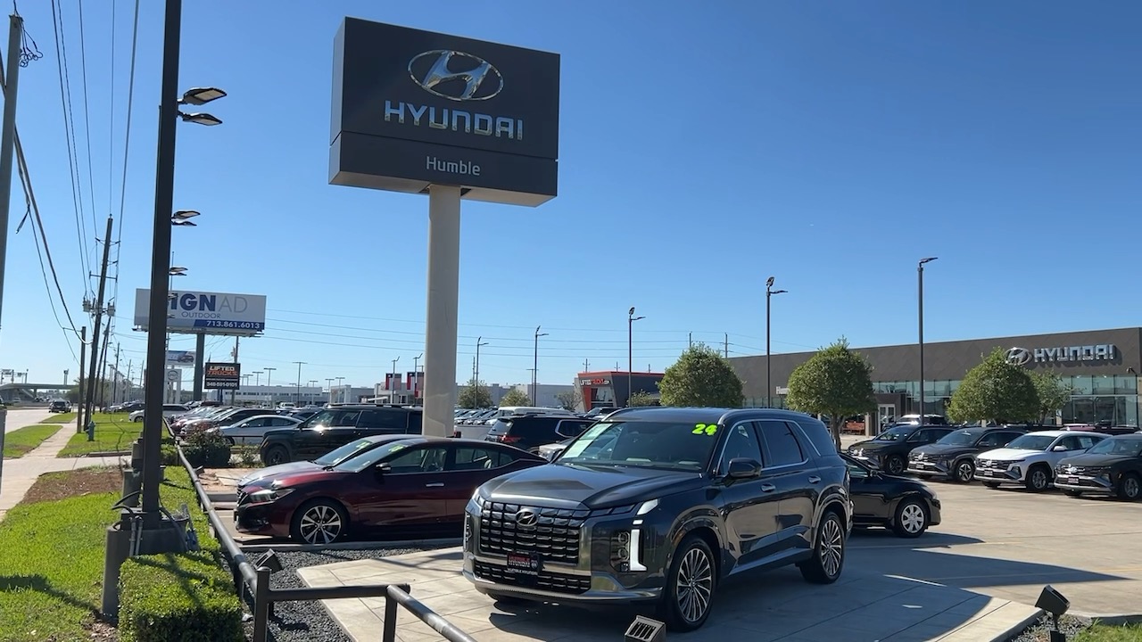 2024 Hyundai Palisade Calligraphy 40