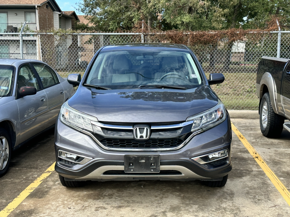 2016 Honda CR-V EX 2