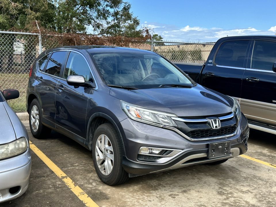 2016 Honda CR-V EX 3