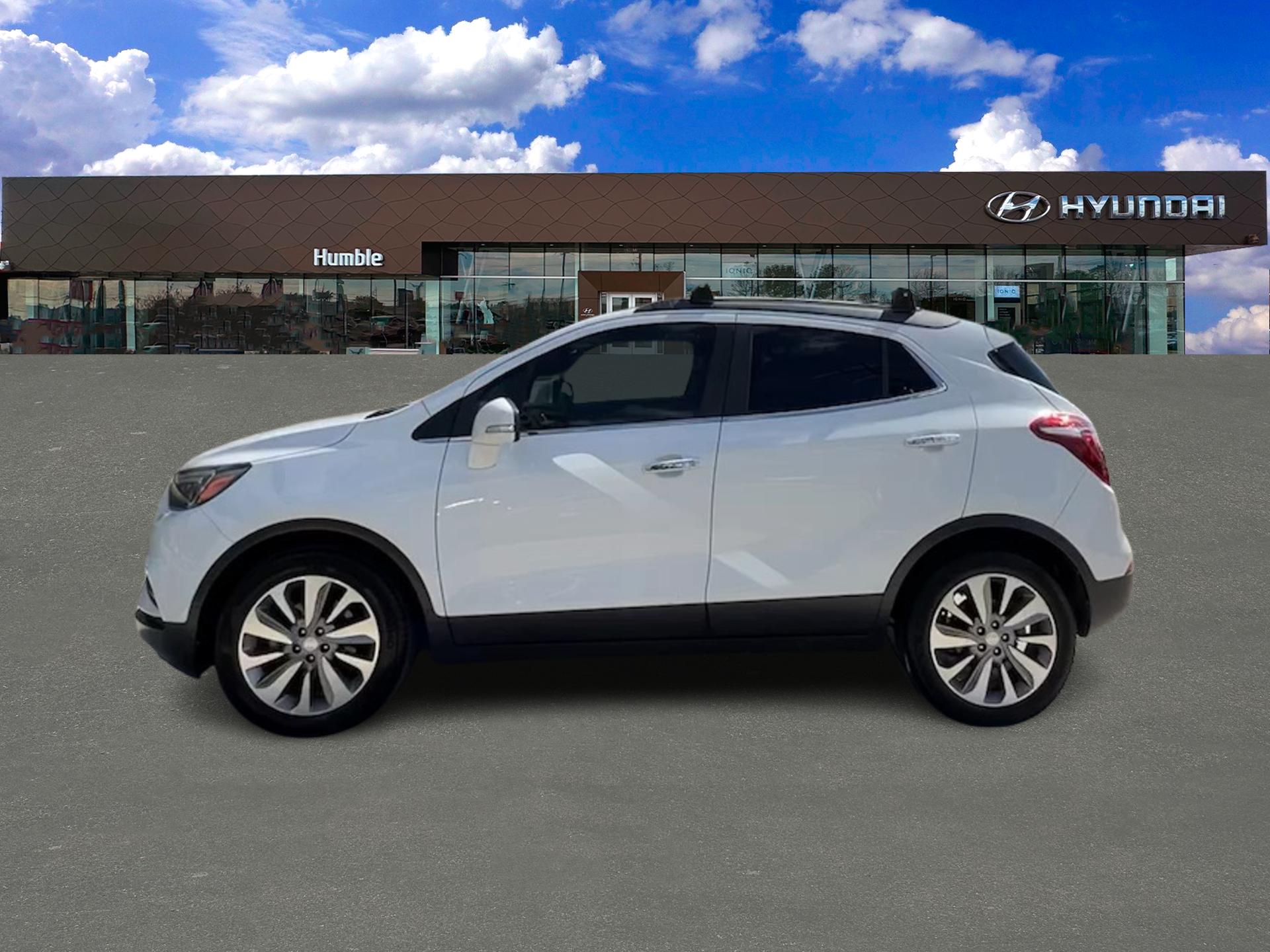 2018 Buick Encore Preferred 1