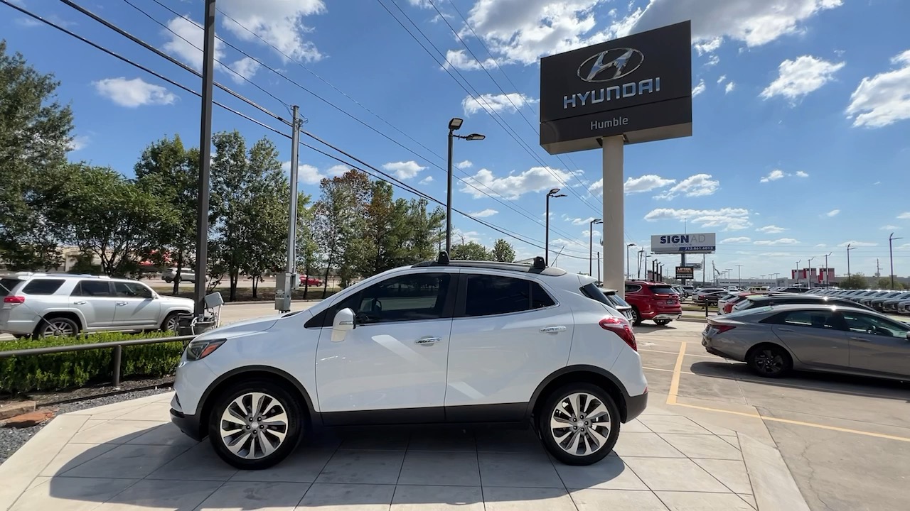 2018 Buick Encore Preferred 2