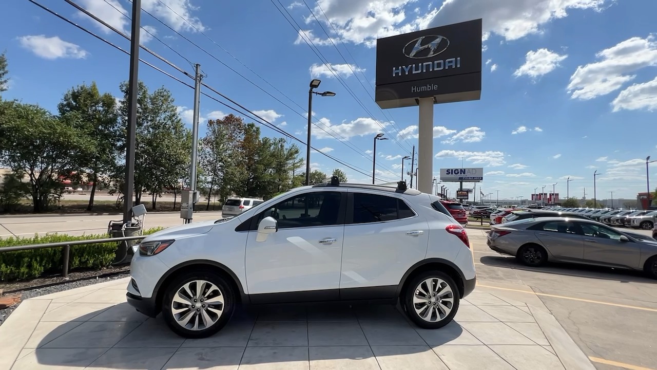 2018 Buick Encore Preferred 3