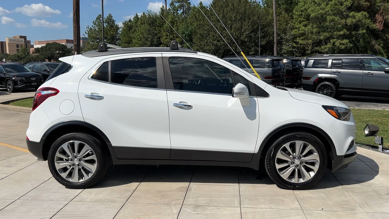 2018 Buick Encore Preferred 15