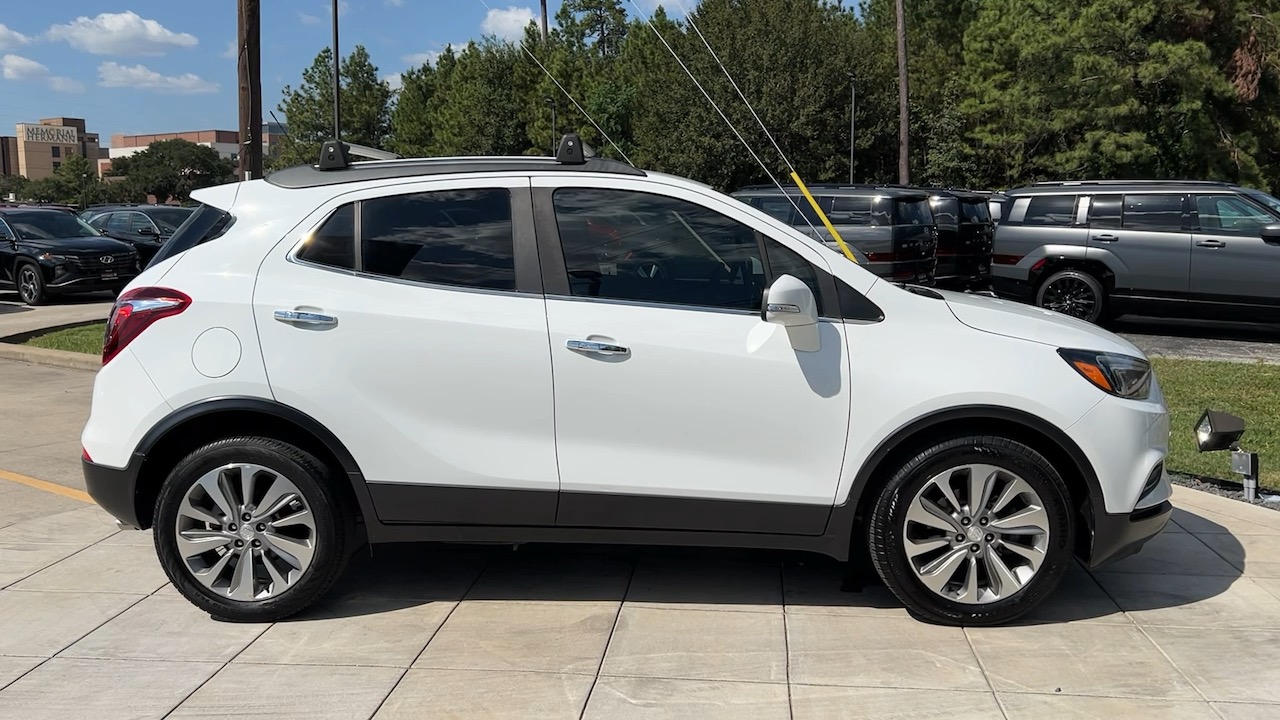 2018 Buick Encore Preferred 16