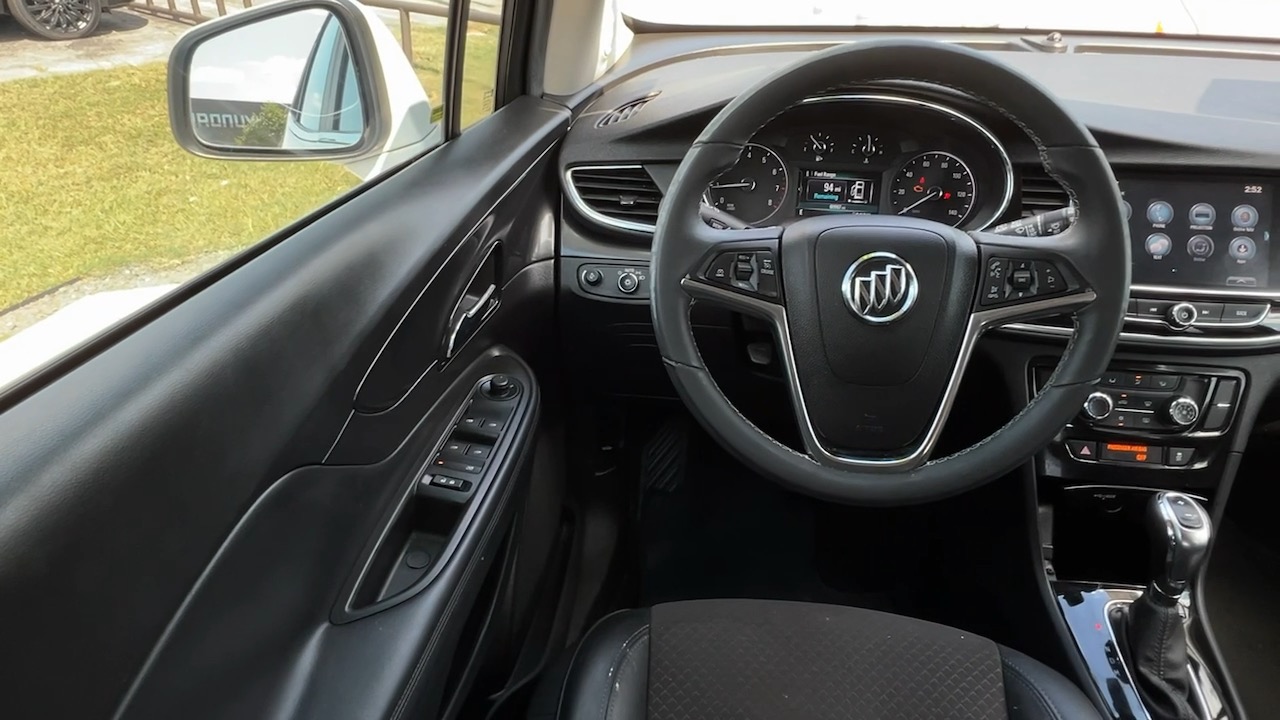 2018 Buick Encore Preferred 19