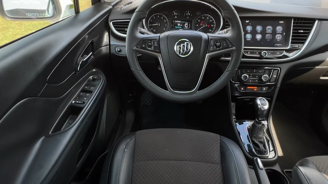 2018 Buick Encore Preferred 20