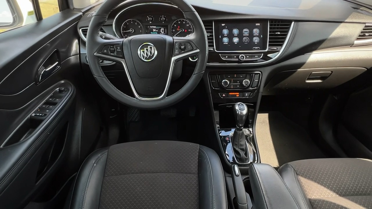 2018 Buick Encore Preferred 21