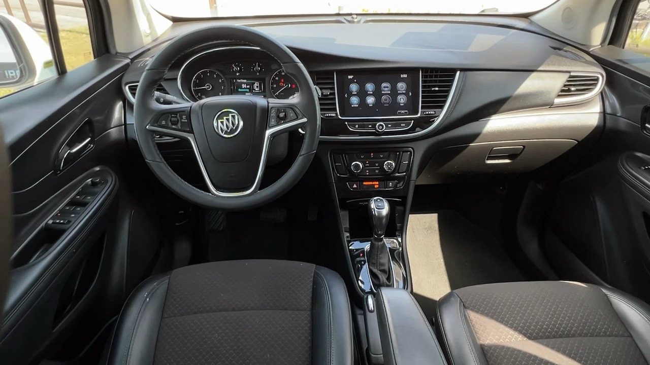 2018 Buick Encore Preferred 22