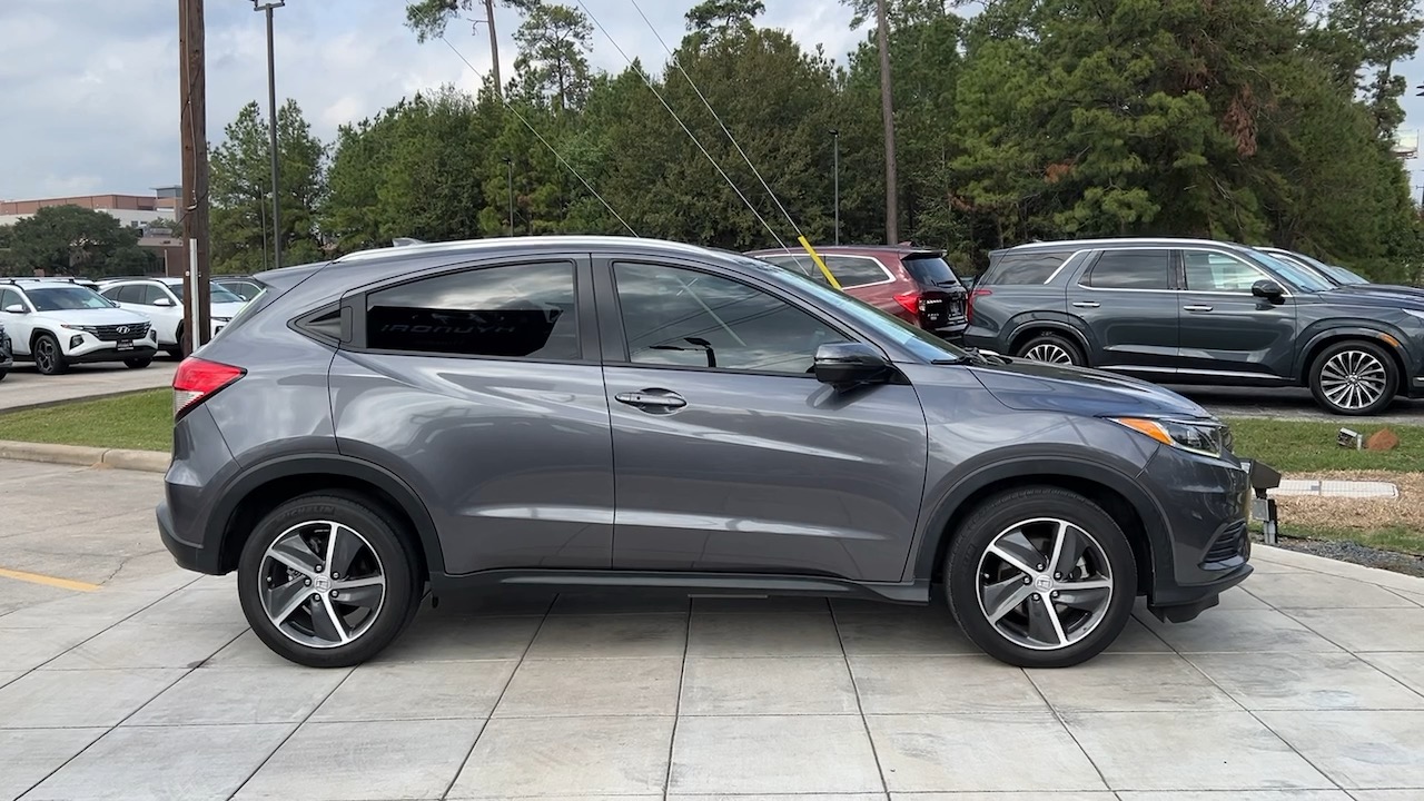 2021 Honda HR-V EX 14