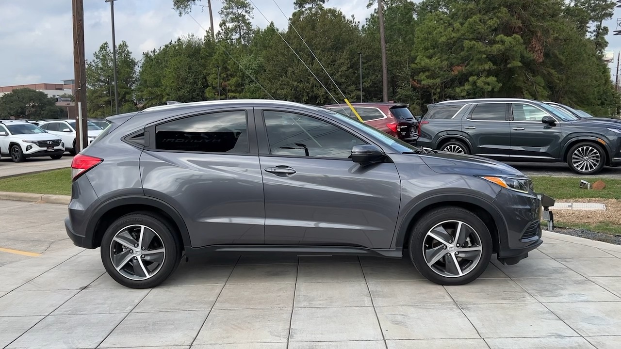 2021 Honda HR-V EX 15