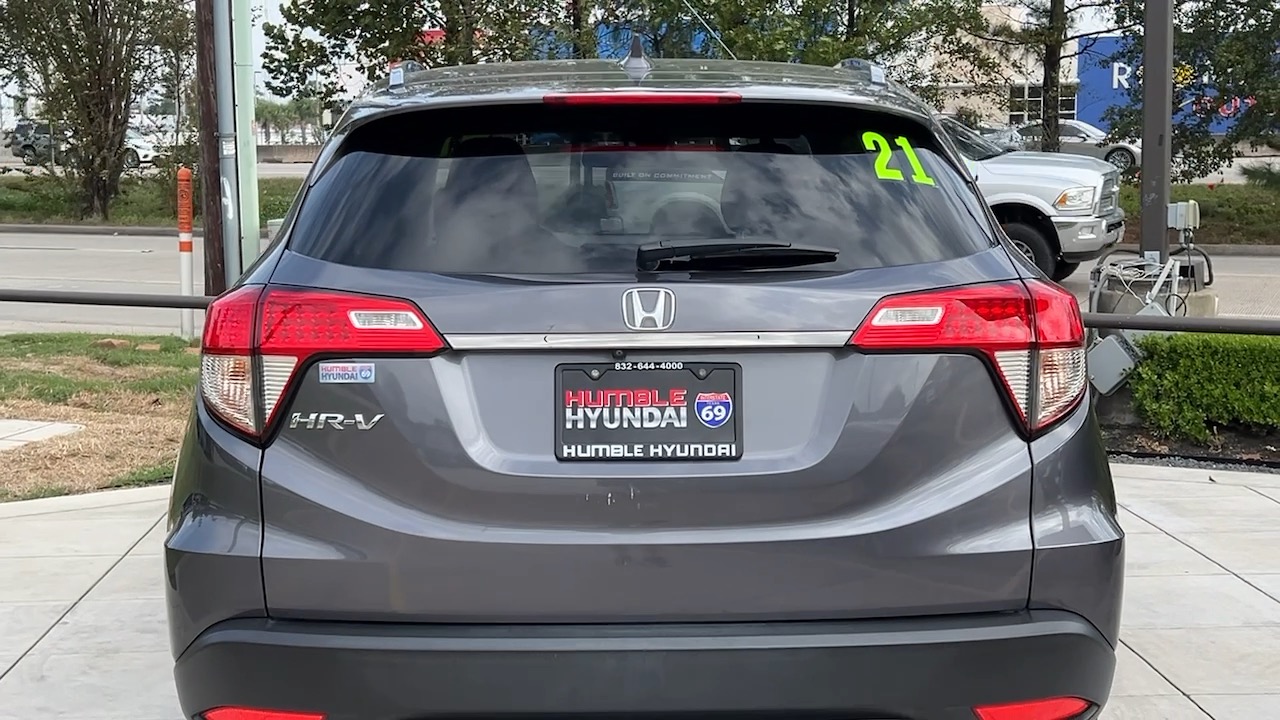 2021 Honda HR-V EX 16