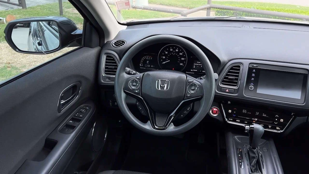 2021 Honda HR-V EX 19