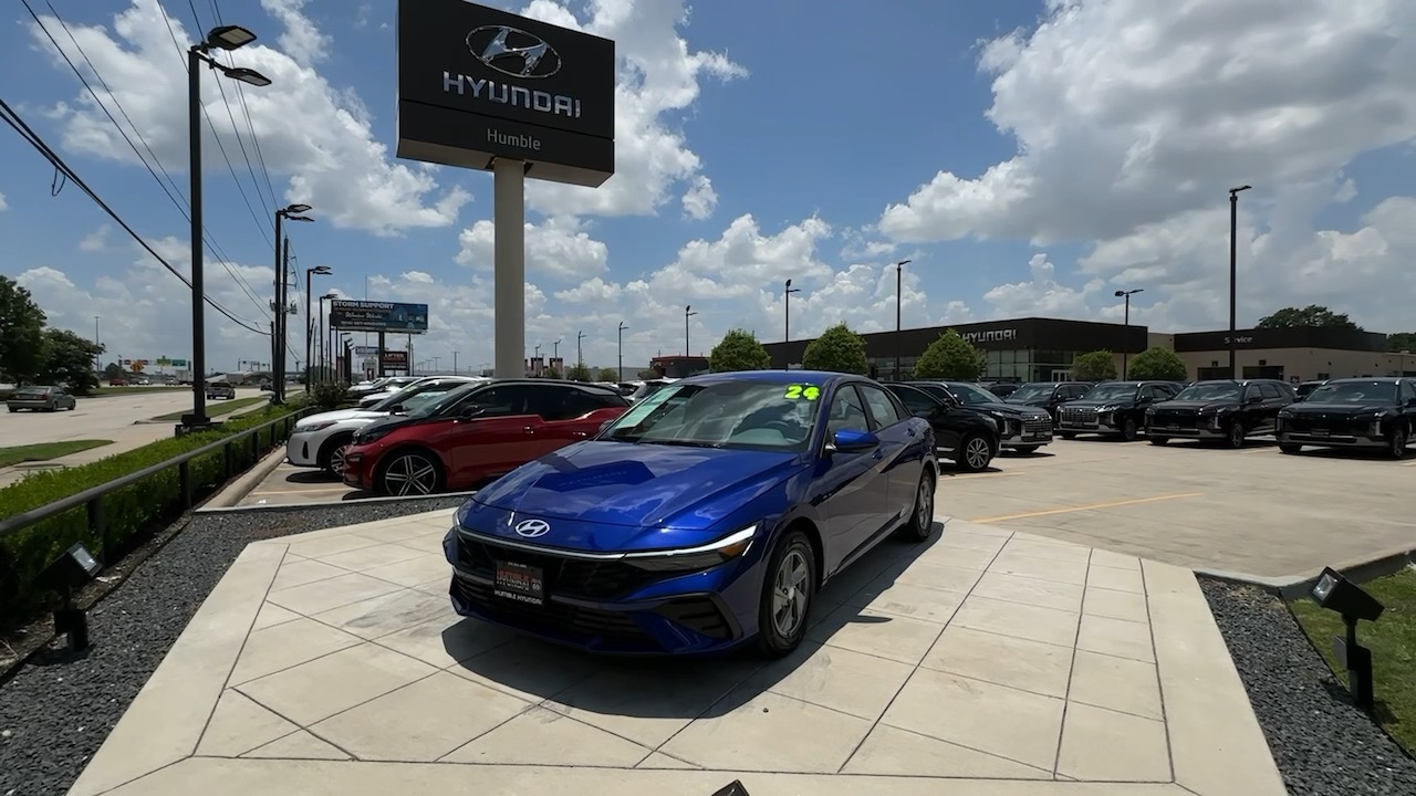 2024 Hyundai ELANTRA  6