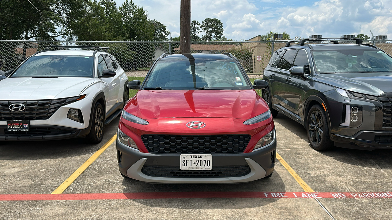 2022 Hyundai KONA  2